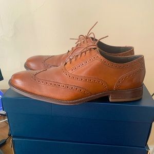 Cole Haan Williams Wingtip II (10.5)